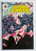 Rai and the Future Force #16 - Valiant Comics December 1993 VF 8.0