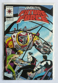 Rai and the Future Force #14 - Valiant Comics October 1993 VF- 7.5