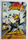 Rai and the Future Force #12 - Valiant Comics August 1993 VF 8.0