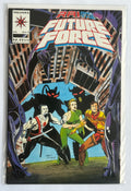 RAI and the Future Force #11 - 1st Printing - Valiant Comics July 1993 VF- 7.5