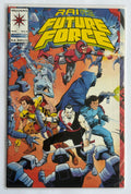 RAI and the Future Force #9 - 1st Printing - Valiant Comics May 1993 VF 8.0