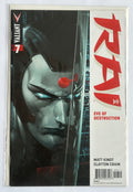RAI #7 - Eve of Destruction Valiant Comics February 2015 VF/NM 9.0