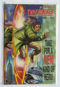 Timewalker #1 - 1st Printing - Don Perlin Valiant Comics January 1994 VF+ 8.5