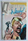 Quantum and Woody #9 - 1st Printing Valiant August 2018 F/VF 7.0