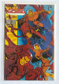 PSI Lords #6 - 1st Printing - Valiant Comics February 1995 F/VF 7.0