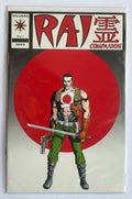 RAI Companion #1 - Valiant Comics - 1993 VF+ 8.5