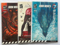 John Woo's 7 Brothers #1 to 5 - Ennis, Kang (5 Comics) Virgin 2006 VF/NM 9.0