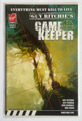 Guy Ritchie's Game Keeper Series 2 Issue #3 - Virgin Comics May 2008 VF+ 8.5
