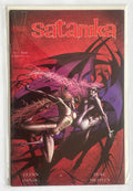 Satanika #3 - 1st Printing Verotik Comics July 1995 F/VF 7.0