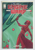 Engine Ward #9 - 1st Printing Cover B Vault Comics April 2021 VF/NM 9.0