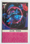 Hollow Heart #2 - 1st Printing Vault Comics March 2021 NM 9.4