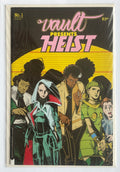 Vault presents Heist #1 - 1st Printing - November 2019 VF+ 8.5