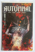 The Autumnal #1 - 2nd Printing Vault Comics October 2020 VF+ 8.5