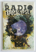 Radio Apocalypse #2 - 1st Printing Cover B Vault Comics February 2022 NM- 9.2