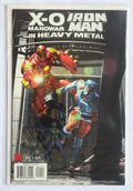 X-O Manowar / Iron Man in Heavy Metal #1 - Valiant September 1996 FN 6.0