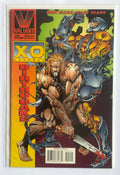 X-O Manowar #45 - 1st Printing - Valiant Comics July 1995 F/VF 7.0
