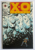 X-O Manowar #19 - 1st Printing - Valiant Comics August 1993 VF 8.0