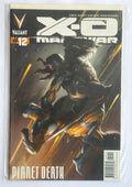 X-O Manowar #12 - 1st Printing - Valiant Comics April 2013 FN+ 6.5