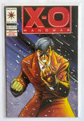 X-O Manowar #26 - 1st Printing - Valiant Comics March 1994 VF 8.0