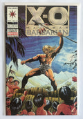 X-O Manowar #22 - 1st Printing - Valiant Comics November 1993 VF+ 8.5
