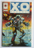 X-O Manowar #16 - 1st Printing - Valiant Comics May 1993 VF/NM 9.0