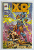 X-O Manowar #14 - 1st Printing - Valiant Comics March 1993 VF/NM 9.0