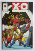 X-O Manowar #12 - 1st Printing - Valiant Comics January 1993 VF+ 8.5