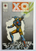 X-O Manowar #11 - 1st Printing - Valiant Comics December 1992 VF+ 8.5