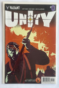 Unity #0 - 1st Printing - Valiant Comics October 2014 F/VF 7.0
