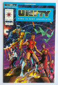 Unity #0 - 1st Printing - Valiant Comics - August 1992 VF 8.0