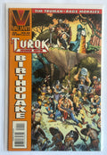 Turok Dinosaur Hunter #25 - Valiant Comics July 1995 VF/NM 9.0