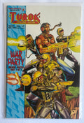 Turok Dinosaur Hunter #17 - Valiant Comics November 1994 VF/NM 9.0