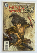 Ninja Scroll #7 - 1st Printing - Wildstorm - May 2007 FN 6.0