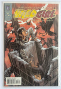 Wild Girl #3 (3 of 6) 1st Printing Wildstorm Comics March 2005 F/VF 7.0