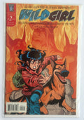 Wild Girl #2 (2 of 6) 1st Printing Wildstorm Comics February 2005 F/VF 7.0