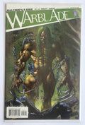 Razor's Edge #5 - Warblade - 1st Printing Wildstorm Comics April 2005 VF+ 8.5
