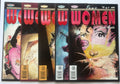 Four Women #1 to 5 - Complete Set (5 Comics) Homage Comics 2001/2 VF 8.0