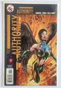 The Authority #4 - 1st Printing Wildstorm Productions October 2003 VF+ 8.5