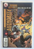 The Authority #0 - 1st Printing Wildstorm Productions October 2003 VF/NM 9.0