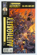 The Authority #10 - 1st Printing Wildstorm Productions February 2000 VF-7.5