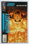 The Authority #18 - 1st Printing Wildstorm Productions October 2000 VF 8.0