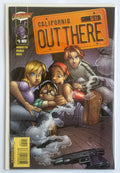Out There #5 - 1st Printing Cliffhanger! (Wildstorm) November 2001 VF- 7.5