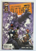 Out There #6 - 1st Printing Cliffhanger! (Wildstorm) January 2002 F/VF 7.0