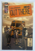 Out There #7 - 1st Printing Cliffhanger! (Wildstorm) February 2002 VF- 7.5