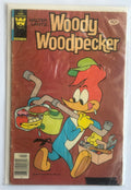 Woody Woodpecker #188 - Whitman Publishing - March 1980 GD+ 2.5