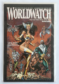 Worldwatch #1 - 1st Printing Wild and Wooly 2004 VF+ 8.5