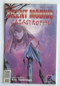 Silent Mobius: Catastrophe #2 - Kia Asamiya - Viz Comics 2000 VF- 7.5