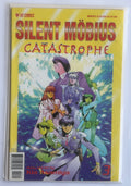 Silent Mobius: Catastrophe #3 - Kia Asamiya - Viz Comics 2000 VF- 7.5