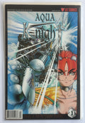 Aqua Knight #3 - Viz Comics 2000 F/VF 7.0