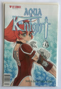 Aqua Knight #4 - Viz Comics 2000 F/VF 7.0